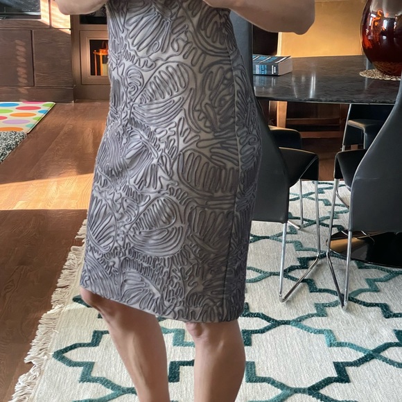 New cachet dress size 4 - Picture 4 of 4